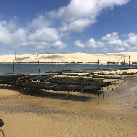 Ville Les Flots Bleus Proche Golf Arcachon La Teste-de-Buch Bagian luar foto