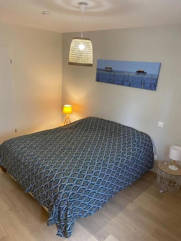 Ville Les Flots Bleus Proche Golf Arcachon La Teste-de-Buch Bagian luar foto