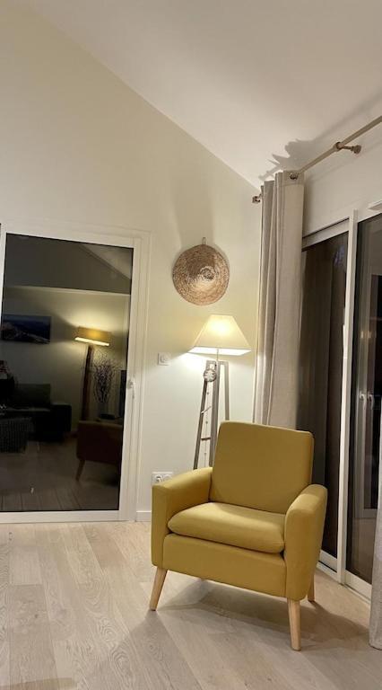 Ville Les Flots Bleus Proche Golf Arcachon La Teste-de-Buch Bagian luar foto