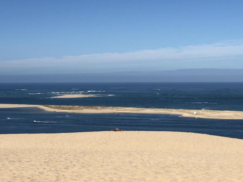 Ville Les Flots Bleus Proche Golf Arcachon La Teste-de-Buch Bagian luar foto