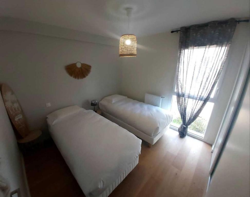 Ville Les Flots Bleus Proche Golf Arcachon La Teste-de-Buch Bagian luar foto