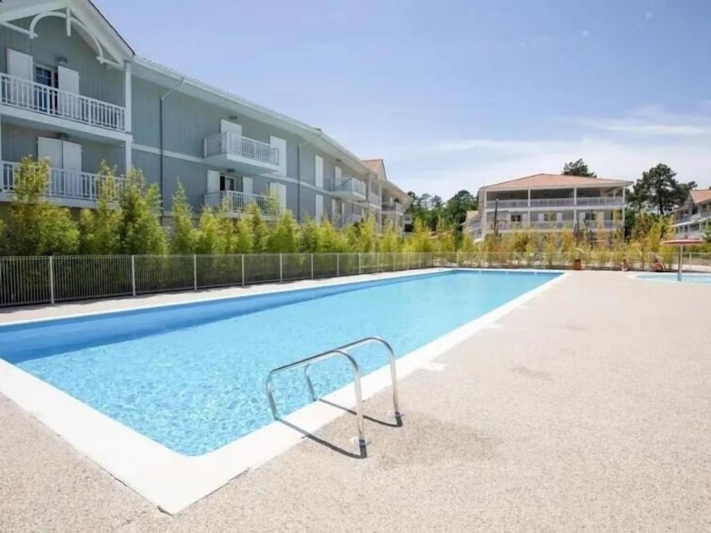 Ville Les Flots Bleus Proche Golf Arcachon La Teste-de-Buch Bagian luar foto