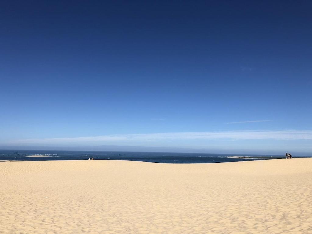 Ville Les Flots Bleus Proche Golf Arcachon La Teste-de-Buch Bagian luar foto