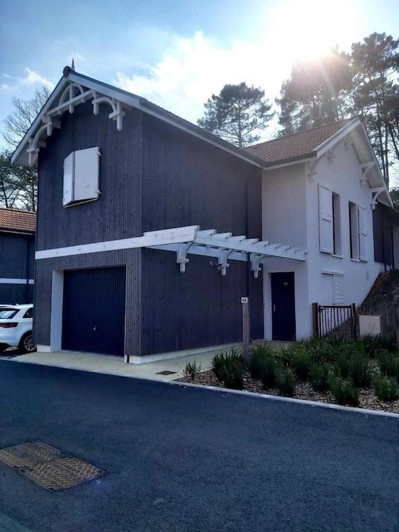 Ville Les Flots Bleus Proche Golf Arcachon La Teste-de-Buch Bagian luar foto
